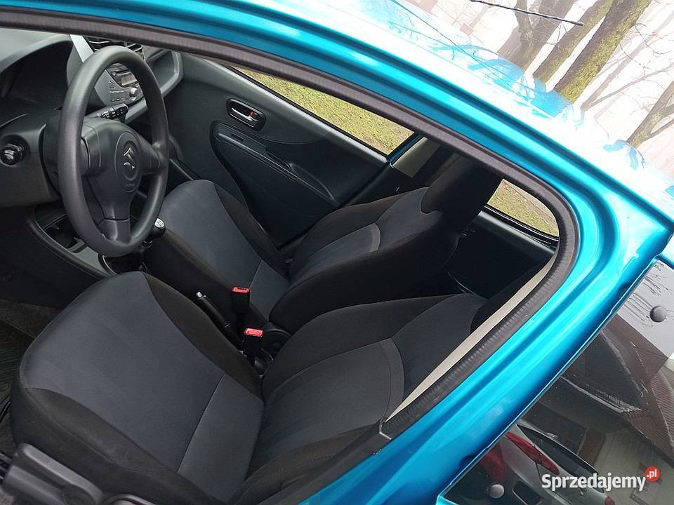 Suzuki Alto Bezwypadkowe Pierwsza Właścicielka
