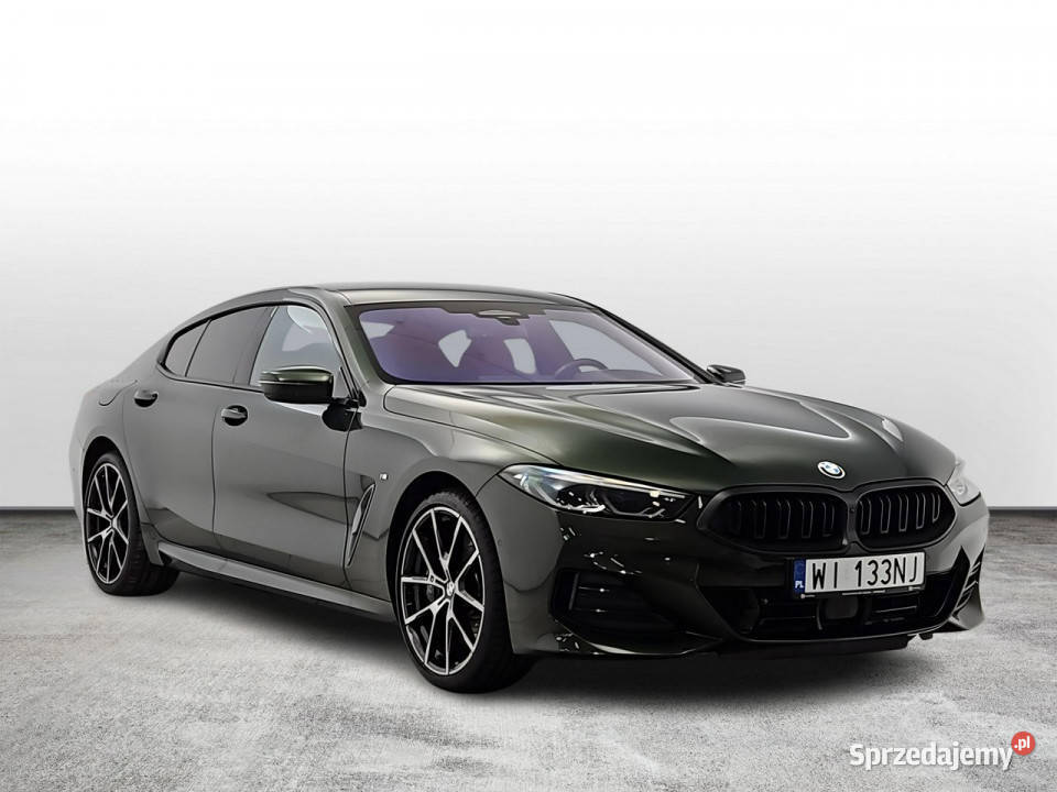 BMW 840 d Gran Coupe G16 xDrive mHEV Z Polskiego BMW Warszawa