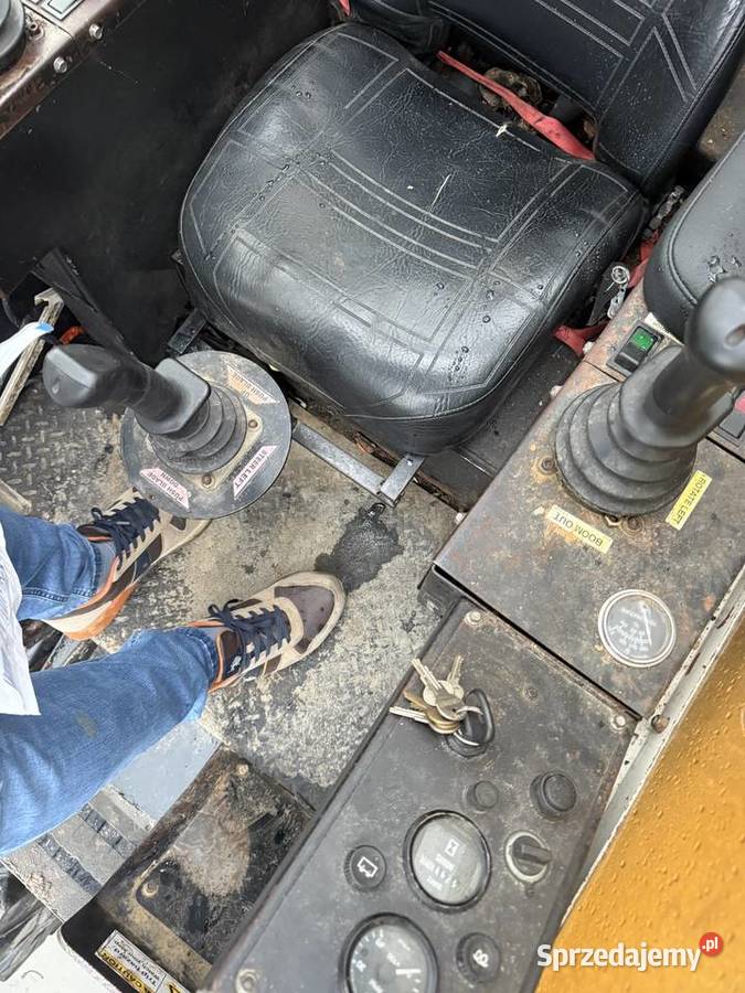 Jarraff sky trim Kershaw maszyna do wycinki Zamość sprzedam