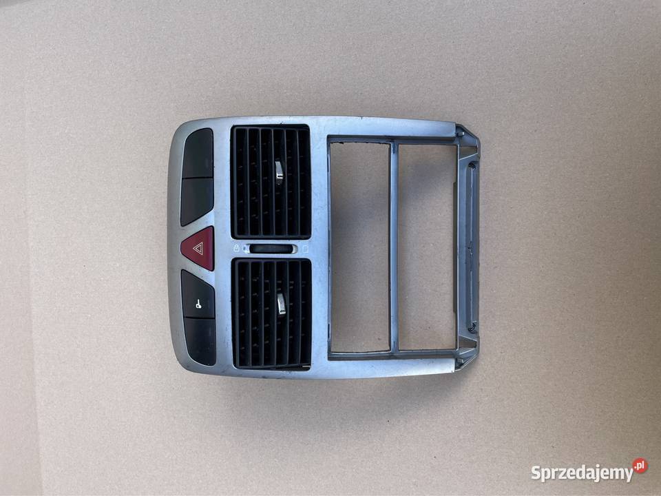 9634505077 ramka konsoli peugeot 307 Citroen Szczecin