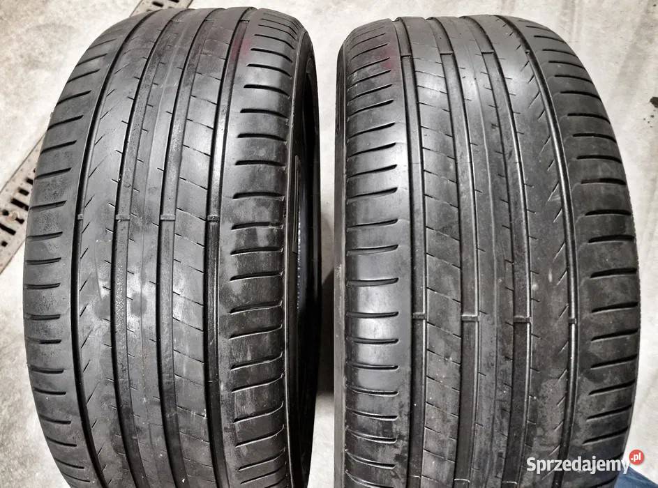 Opony letnie premium Pirelli Scorpion 255 45 R19 Pirelli
