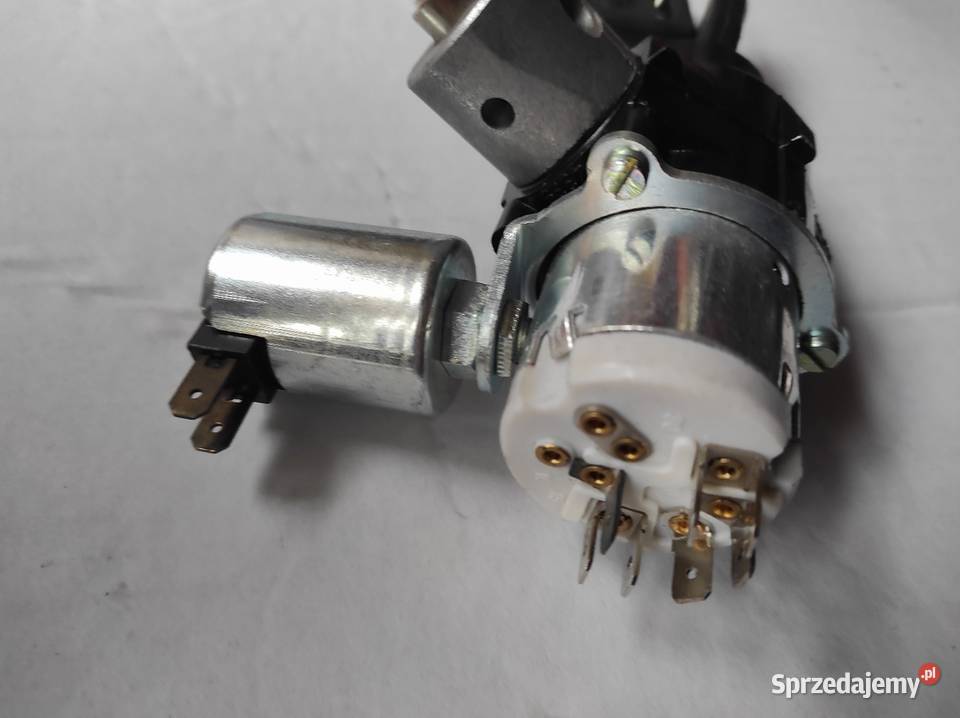 Stacyjka z blokadą Ursus 1634 ZTS Proxima Warszawa