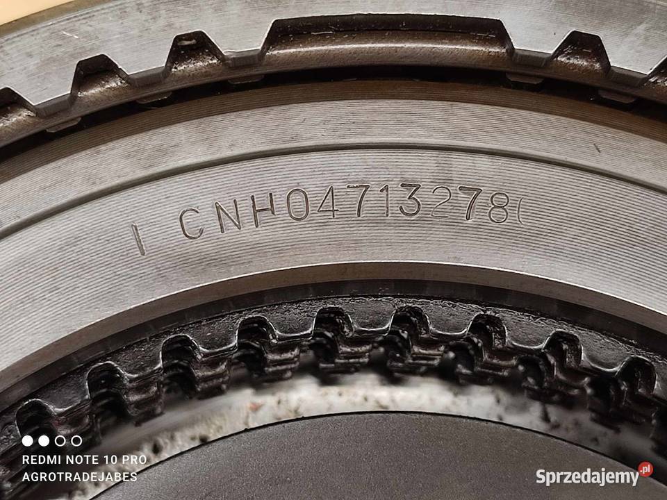 Sprzęgło Holland T7 220 CNH04713278 Wilkowo