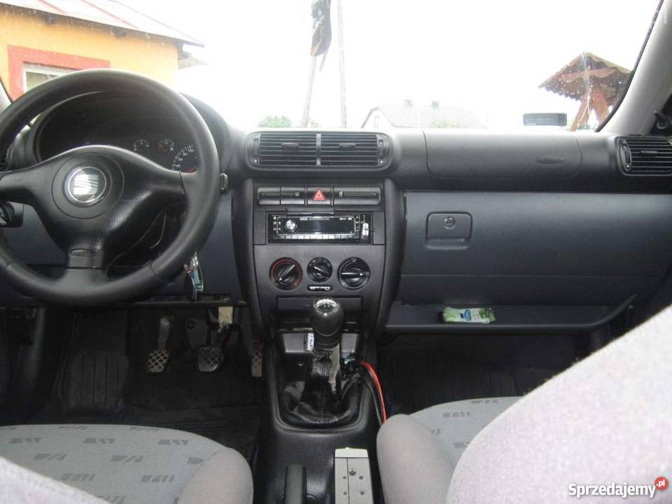 SEAT LEON 19 TDI Stary Dzików