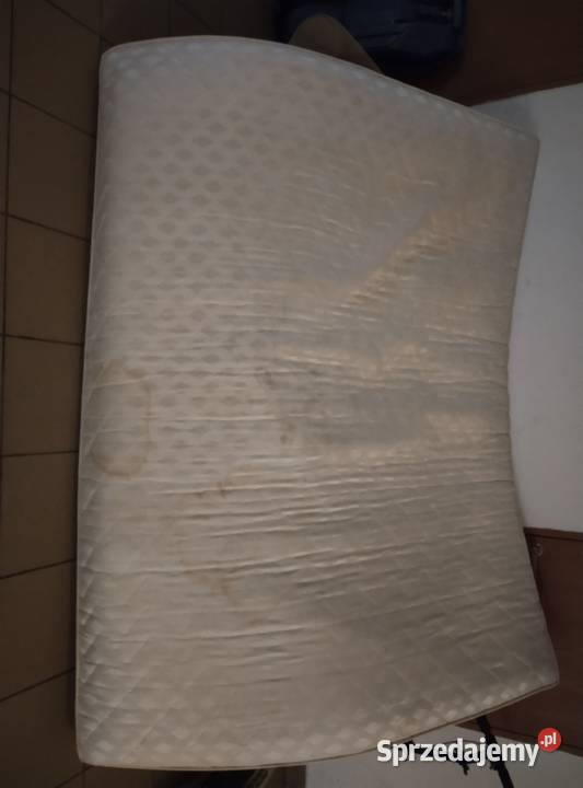 Materac 200x160 używany 200cm Lublin sprzedam