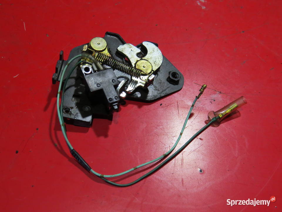 HONDA SILVER WING 400 650 SILVERWING FJS zamek Mocowania i uchwyty Warszawa