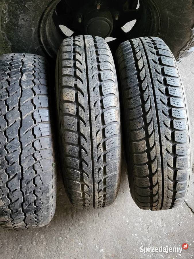 Opony zimowe Firestone 17565 13 fulda felgi zima mazowieckie