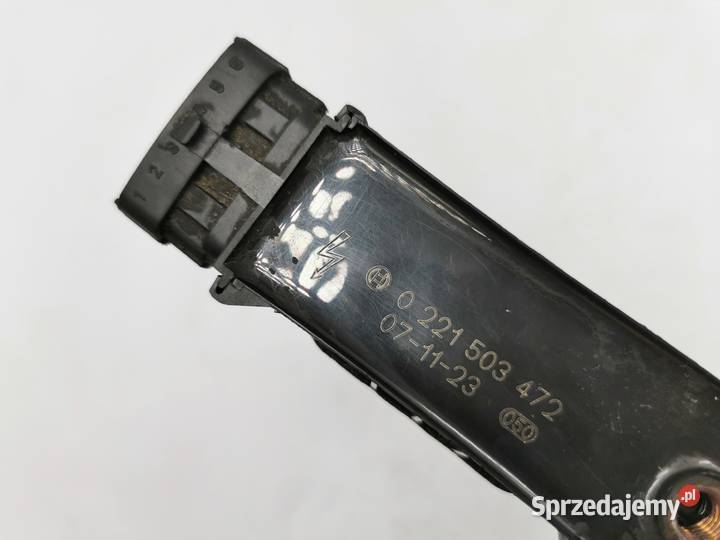 Cewka Zapłonowa Opel Astra H Corsa D 14 16v mazowieckie