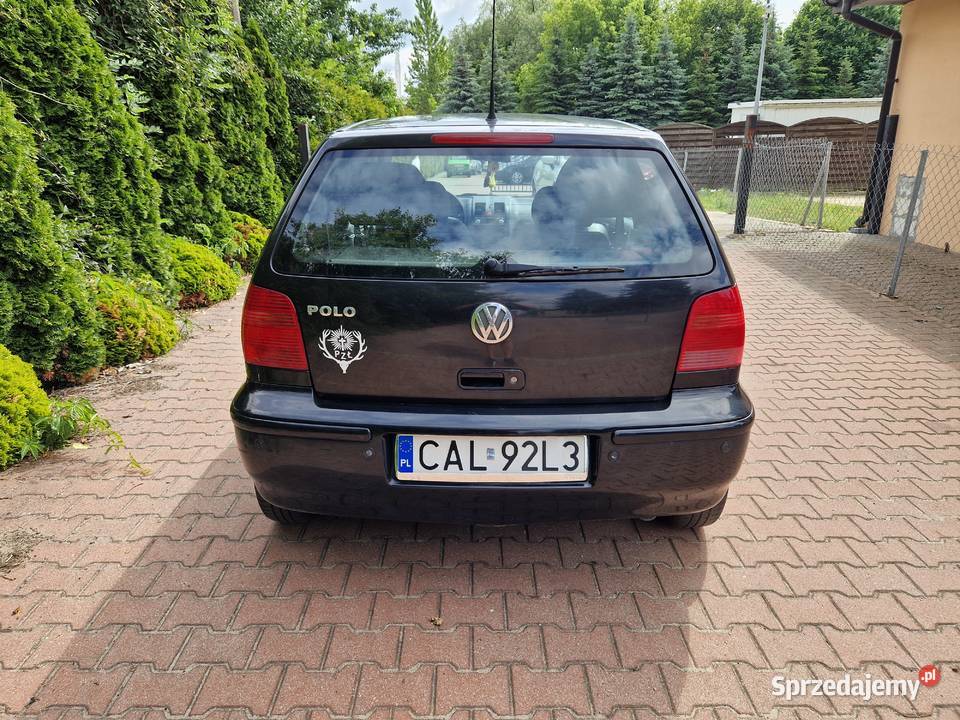 Volkswagen Polo Możliwa zamiana manualna kujawsko-pomorskie Bydgoszcz sprzedam