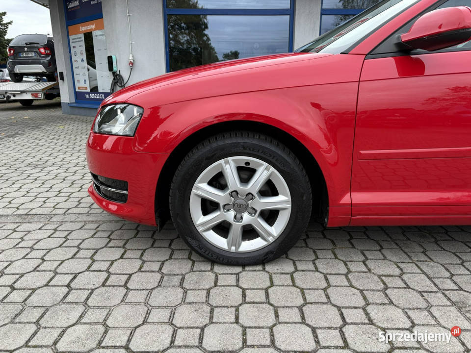 Audi A3 Sportback 14 125 Automat Tempomat sprzedam