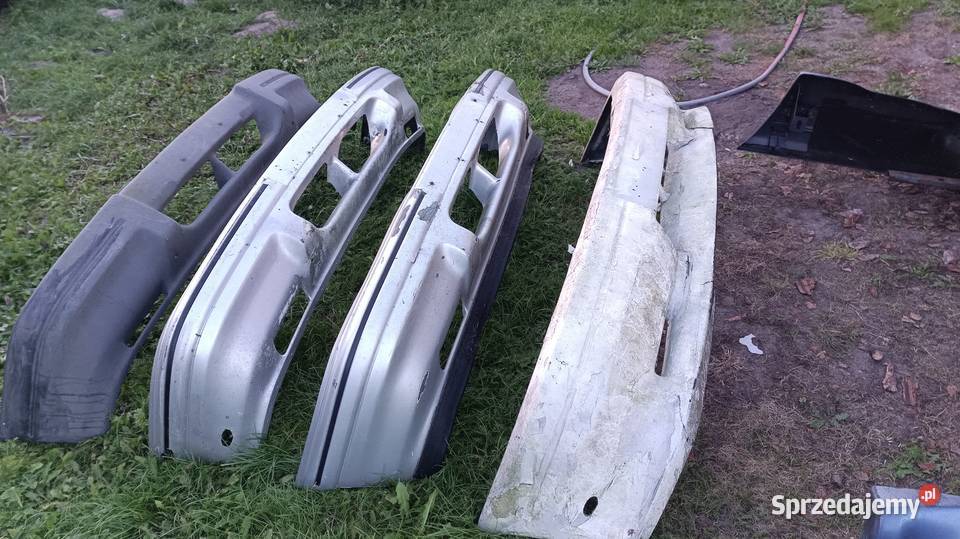 Zderzak ford sierra dokład hofele design Gorzów Wielkopolski sprzedam