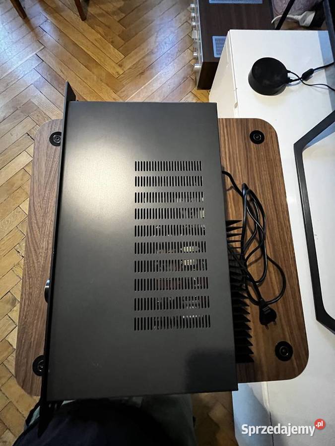 Wzmacniacz japoński lata 80te Fisher CA7000 Made Kętrzyn
