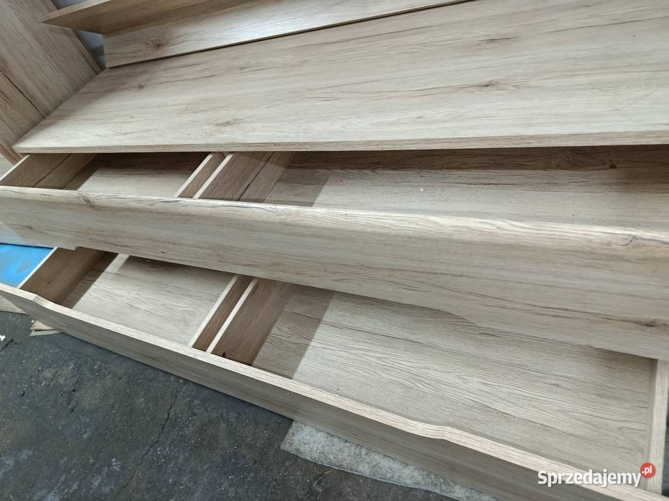 Meble Black Red White Elpasso Debrzno