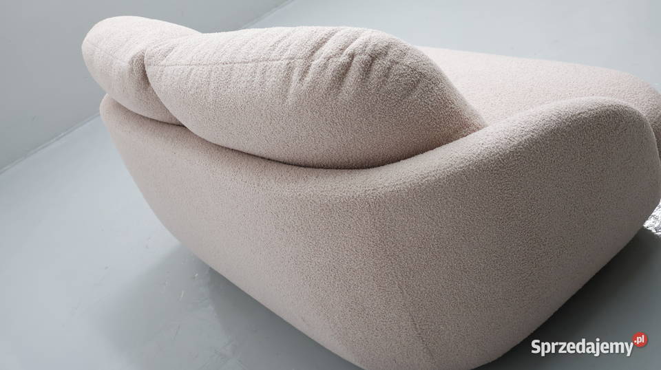 TDG NOWA SOFA 3 osobowa KANAPA tkanina boucle Poznań