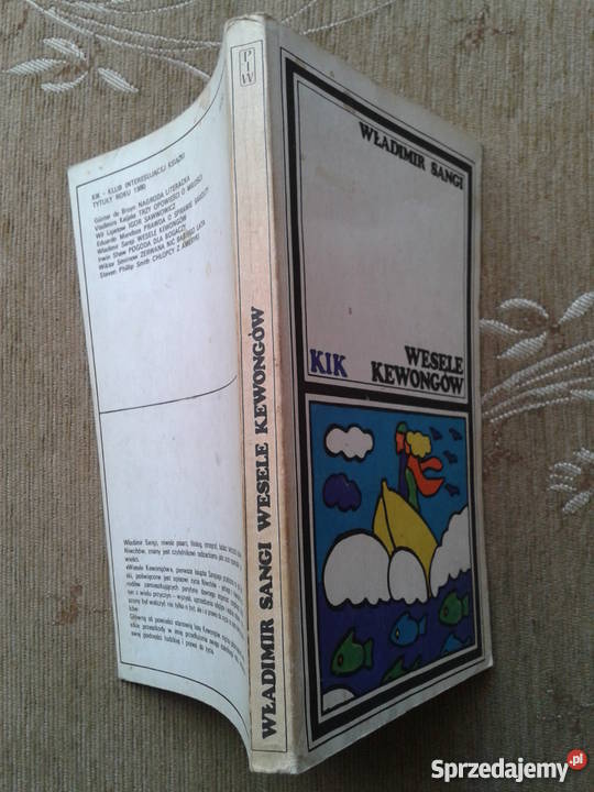 WESELE KEWONGÓW Władimir SANGI Parczew sprzedam