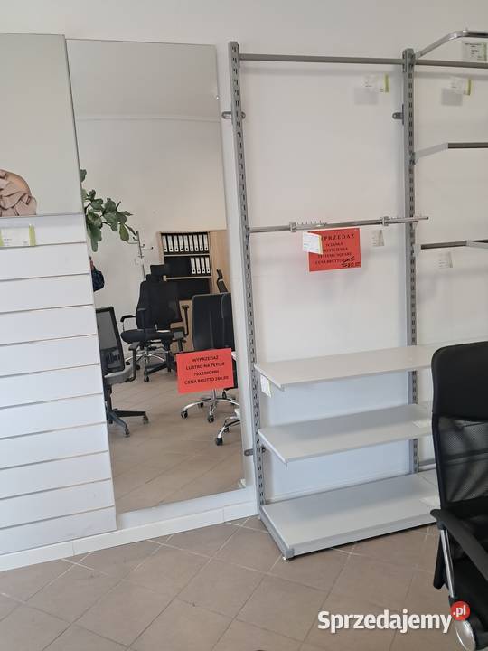 Lustro na płycie Tarnów