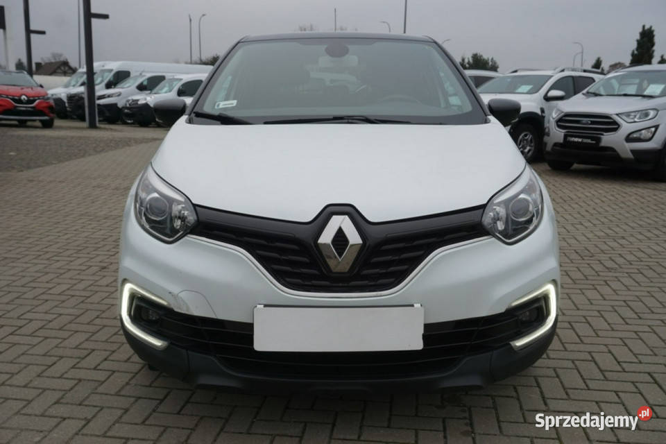 Renault Captur 13TCe 130 Limited salon Captur Lublin sprzedam