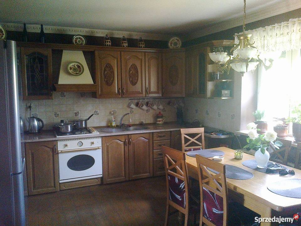 Dom jednorodzinny Sośnica Brzeg Radymno podkarpackie