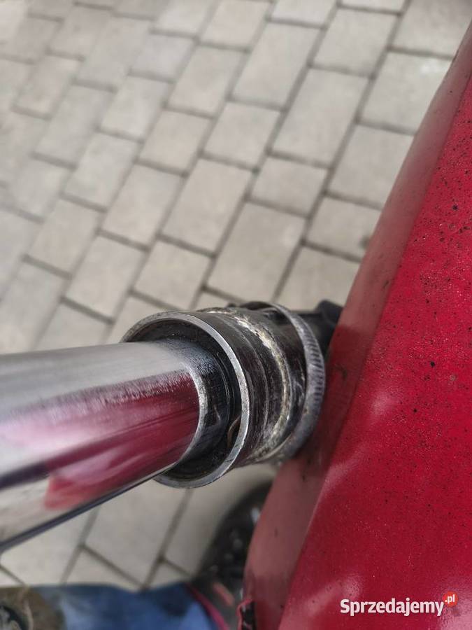 Zawieszenie przednie koło lagi jawa cz 350 Rzeszów