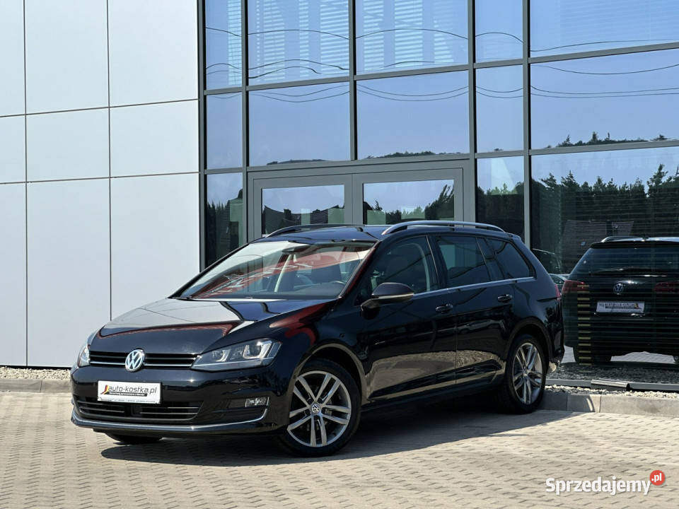 Volkswagen Golf Variant Iręka Xenon Panorama Kąty Opolskie sprzedam