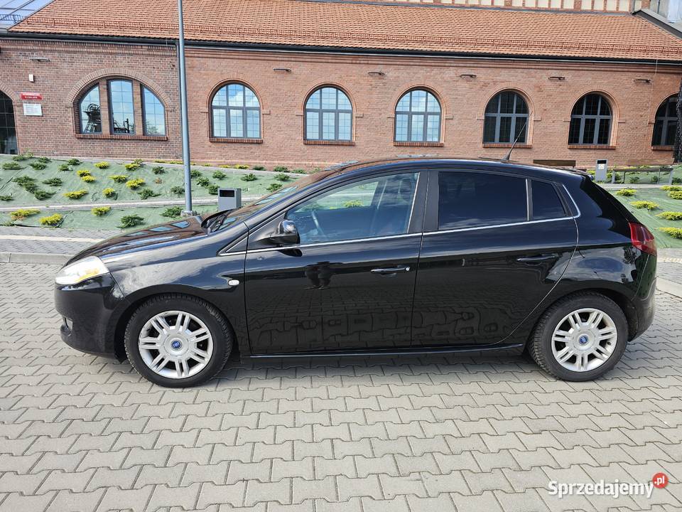 Fiat Bravo 2 14 Tjet Będzin