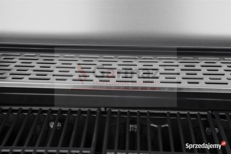 Grill gazowy Garmaz Premium Line 172kW 51 ROŻEN Grabówka sprzedam