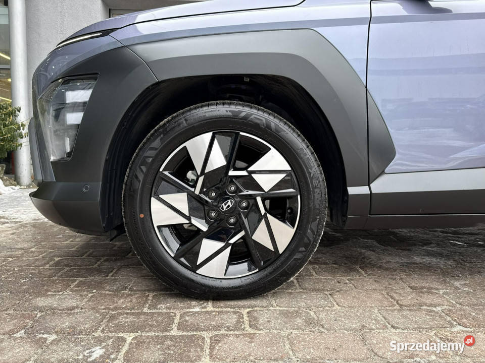 Hyundai Kona 16 Hybrid 129 Salon Automat 6DCT Kona Bydgoszcz