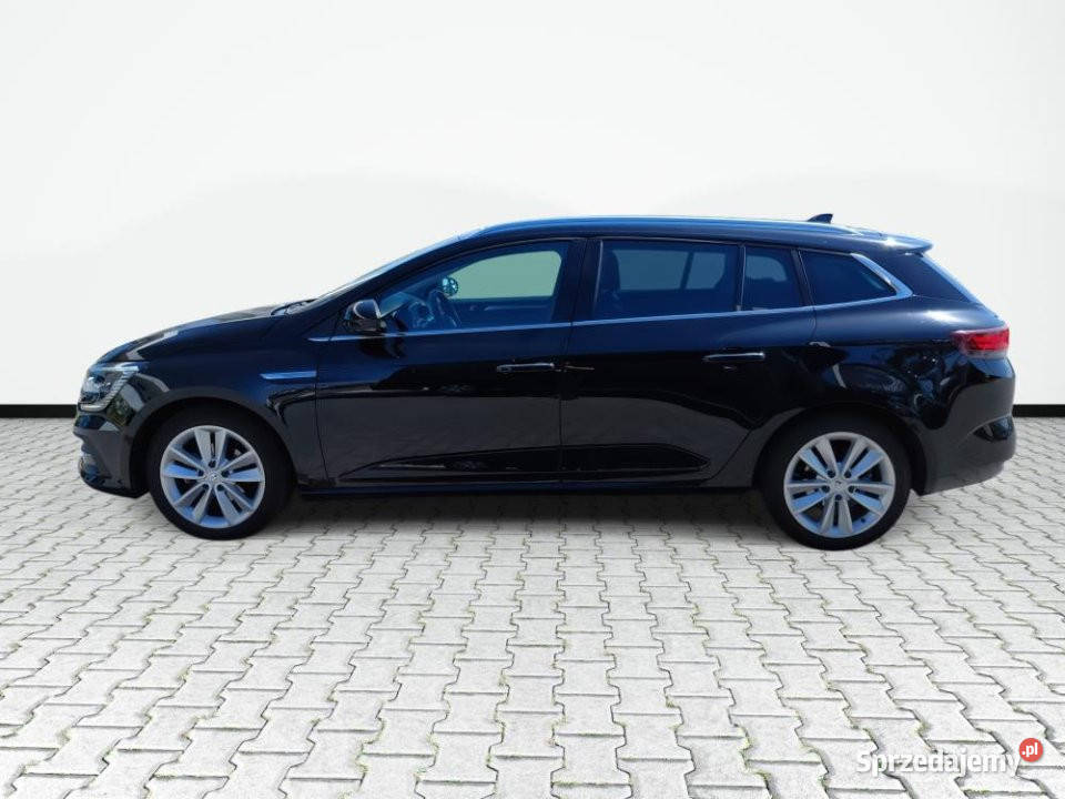 Renault Megane 2023r Salon Tempomat Kamera