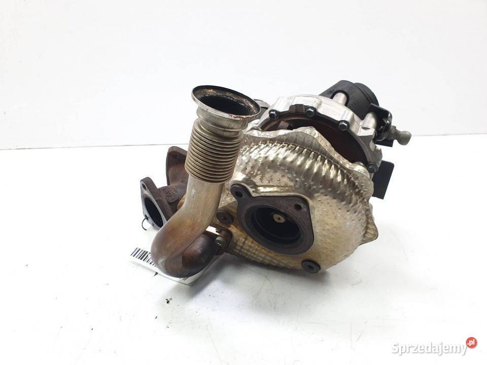 TURBOSPRĘŻARKA AUDI A8 D4 059145874E 30 TDI kujawsko-pomorskie Lipno sprzedam