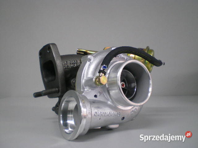 Turbosprężarka BorgWarner KKK 53169707100 Siedlce sprzedam