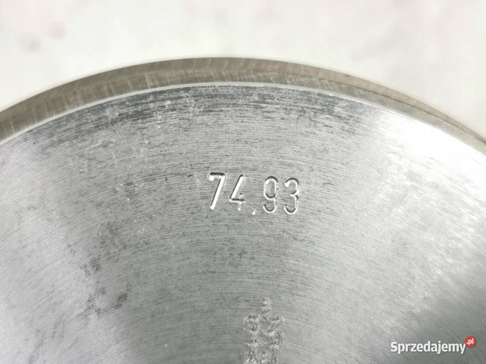 ZESTAW NAPRAWCZY TŁOKA IVECO WABCO NOWY osobowe