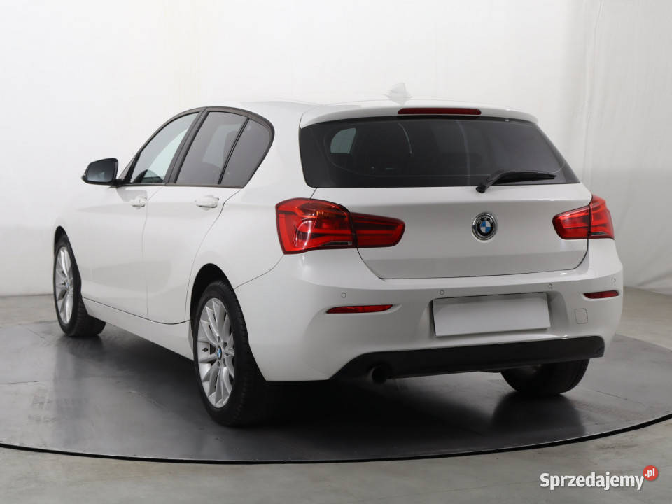 BMW 1 118i śląskie Katowice