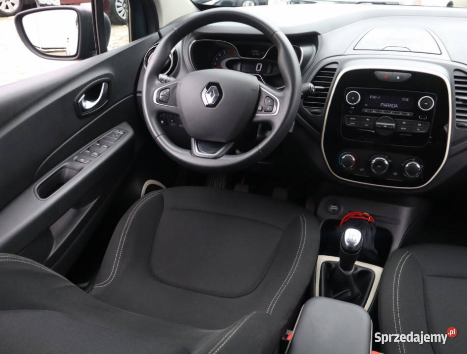 Renault Captur 09 TCe komputer pokładowy Łódź