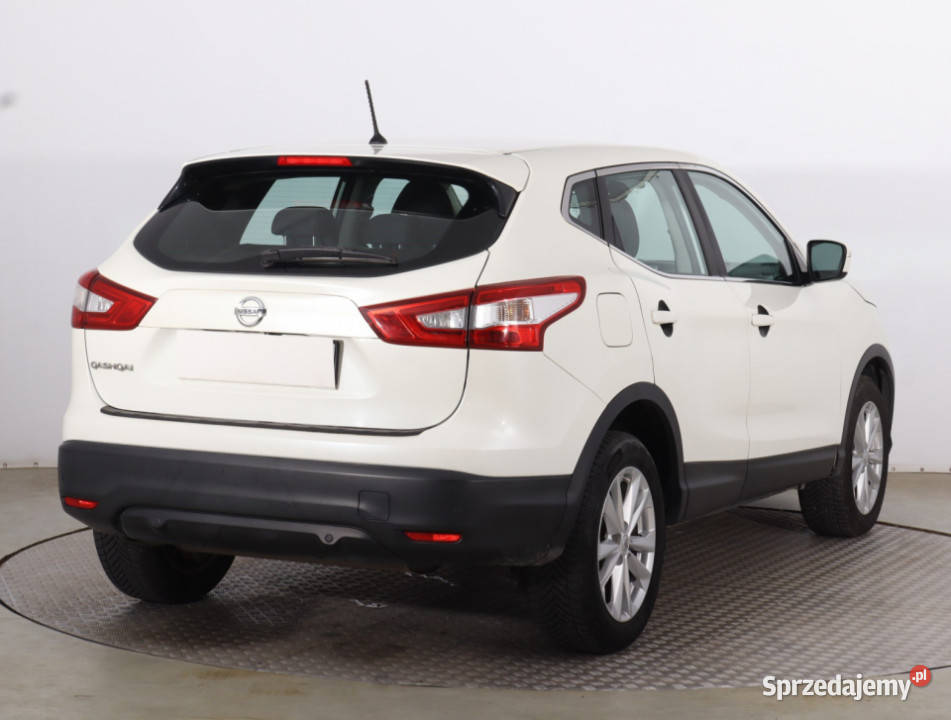 Nissan Qashqai 16 DIGT radio Piaseczno