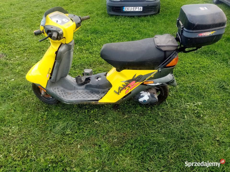 Derbi Vamos 70 uszkodzony Kutno