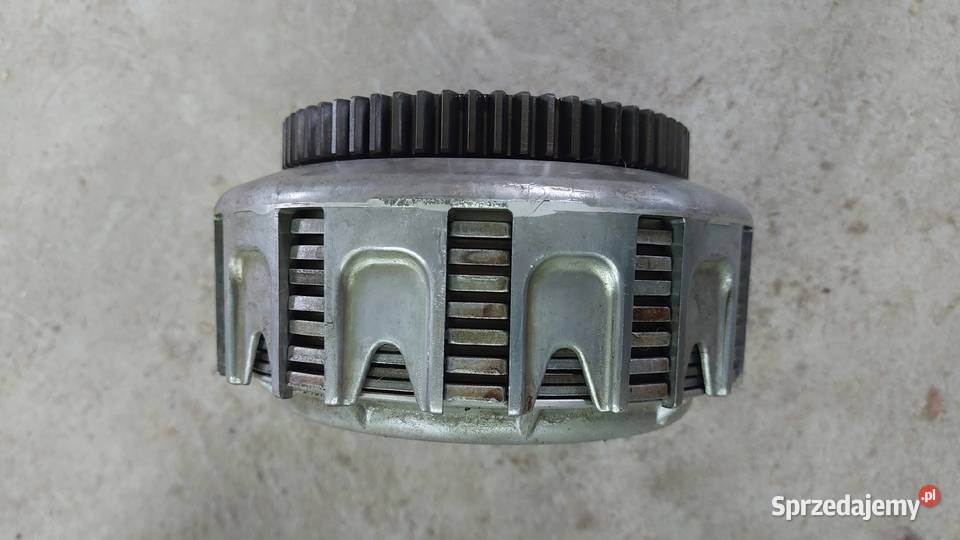 Kawasaki kz 750 1980 sprzęgło