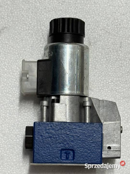 REXROTH M3 SEW 6 U33 KIERUNKOWY ZAWÓR REGULA Otwock