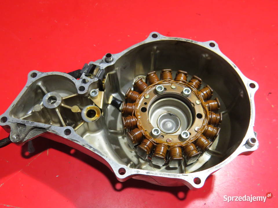HONDA TRANSALP XL650V XL 650 dekiel stator Stojany Warszawa