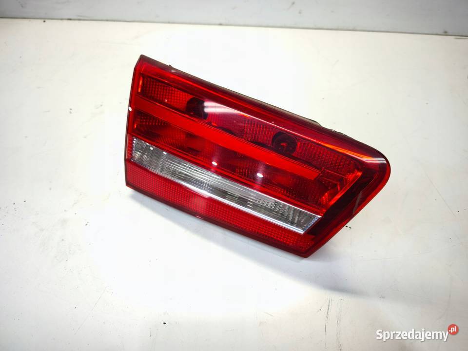 LAMPA LEWY TYŁ W KLAPĘ AUDI A6 C7 AVANT Przystajń sprzedam