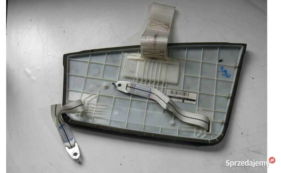 ZAŚLEPKA PODUSZKI PASAŻERA DESKI BMW X3 E83 Wielkie Drogi