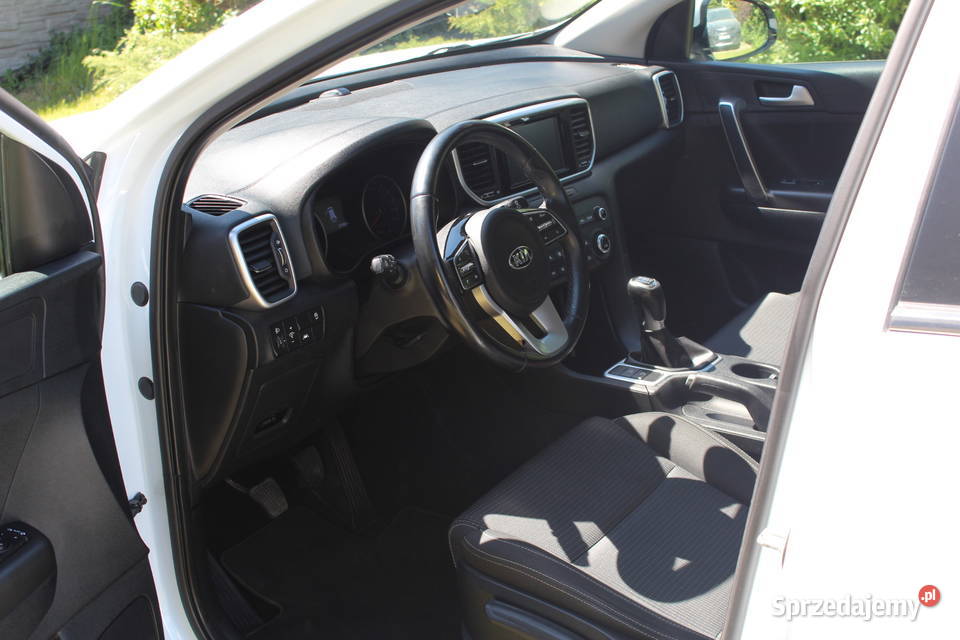 Kia Sportage 2019r 16 CRDI Polift Stan Zamiana Rumia
