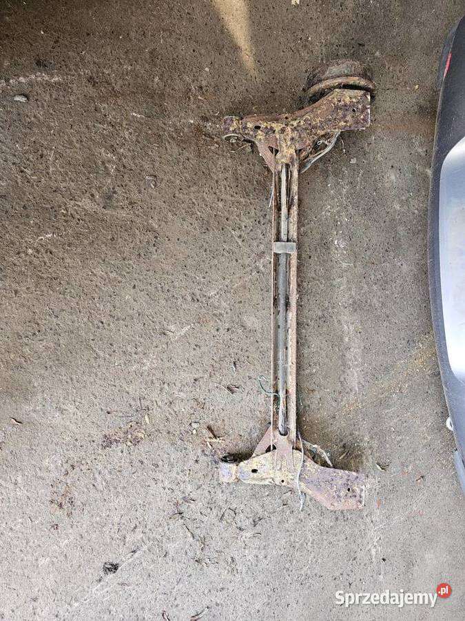 Tylna belka opel corsa c Łagów