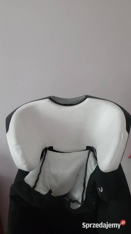 Fotelik czarny Britax Romer 1536 Gdańsk