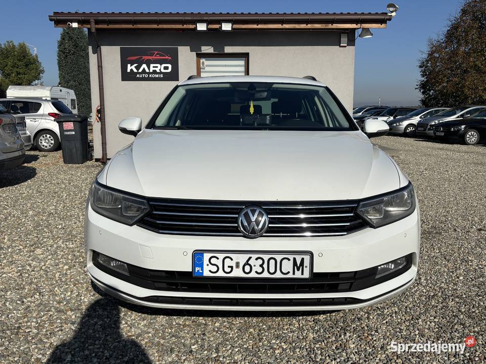 Volkswagen Passat GWARANCJA komputer pokładowy sprzedam