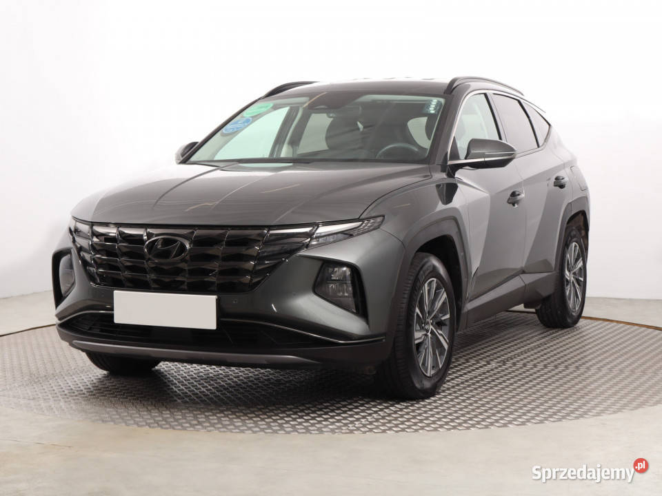 Hyundai Tucson 16 TGDI HEV Katowice