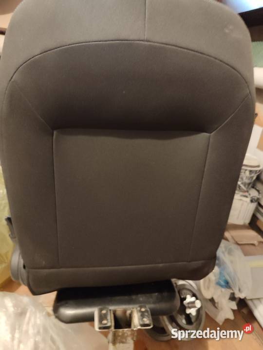 Fotel kierowcy OPEL Mokka 2015 małopolskie