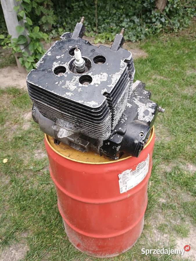 Silnik MZ etz 125150 Turek