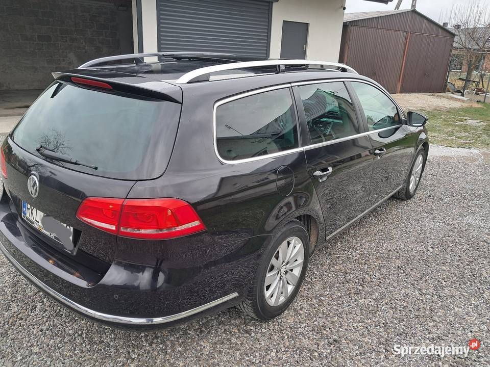 Volkswagen b7 2011 282000km podkarpackie