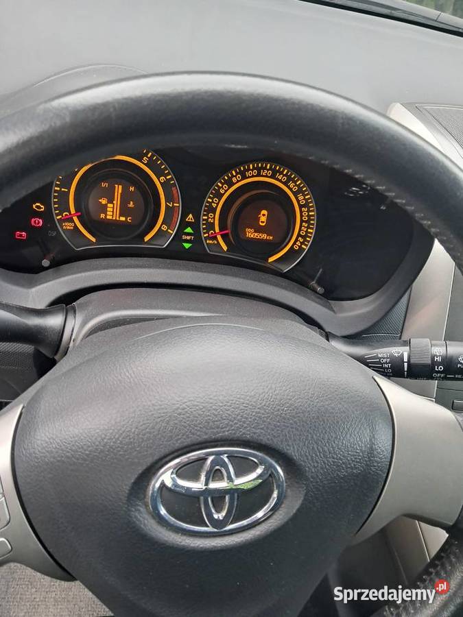 Toyota Auris 14 16V 160000 ESP Białystok