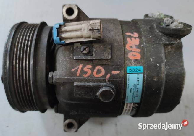Sprężarka Klimatyzacji Opel 1135324 świętokrzyskie Suchedniów